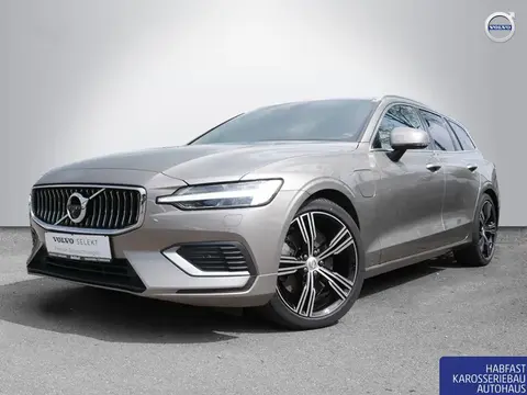 Used VOLVO V60 Hybrid 2020 Ad 