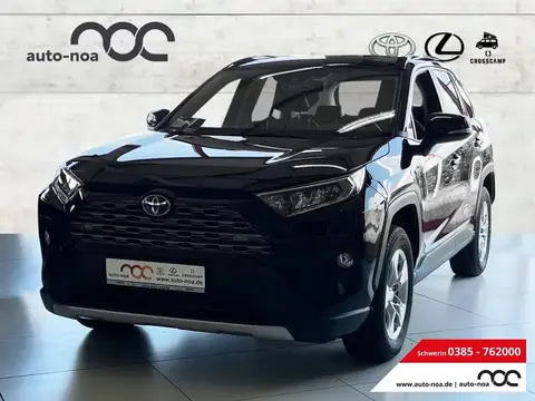 Annonce TOYOTA RAV4 Hybride 2022 d'occasion 