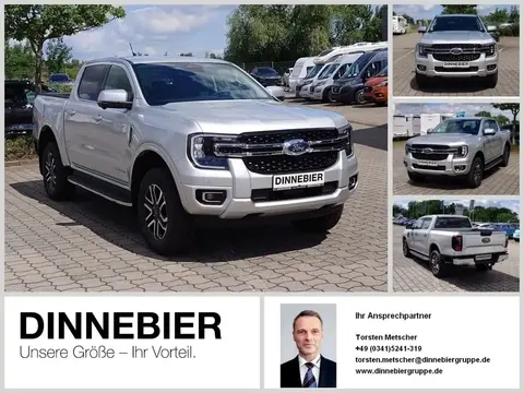 Annonce FORD RANGER Diesel 2024 d'occasion 