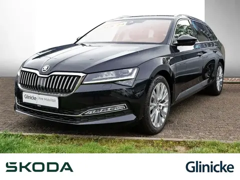 Used SKODA SUPERB Diesel 2023 Ad Germany