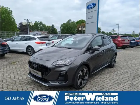 Annonce FORD FIESTA Essence 2023 d'occasion 