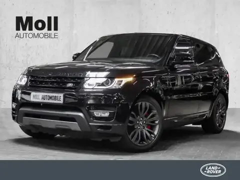 Used LAND ROVER RANGE ROVER SPORT Diesel 2018 Ad 