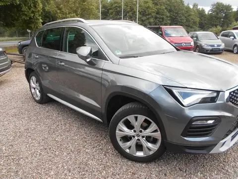 Annonce SEAT ATECA Essence 2023 d'occasion 