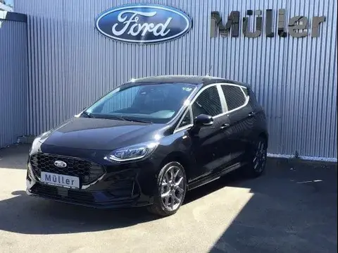 Annonce FORD FIESTA Hybride 2023 d'occasion 