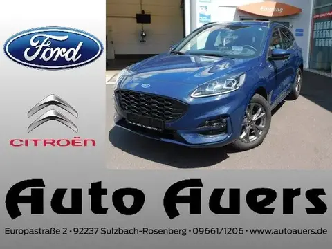 Annonce FORD KUGA Hybride 2022 d'occasion 