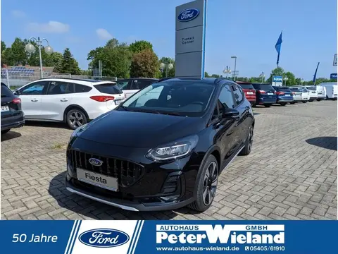 Annonce FORD FIESTA Essence 2023 d'occasion 