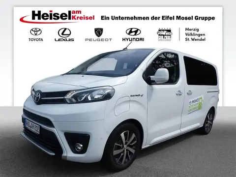 Used TOYOTA PROACE Not specified 2022 Ad 