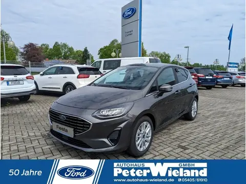 Annonce FORD FIESTA Essence 2023 d'occasion Allemagne