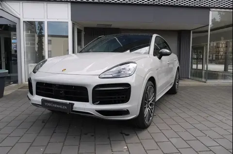 Used PORSCHE CAYENNE Hybrid 2023 Ad 