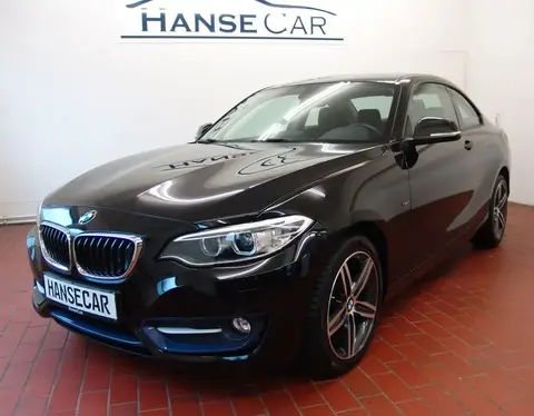 Annonce BMW SERIE 2 Essence 2015 d'occasion Allemagne