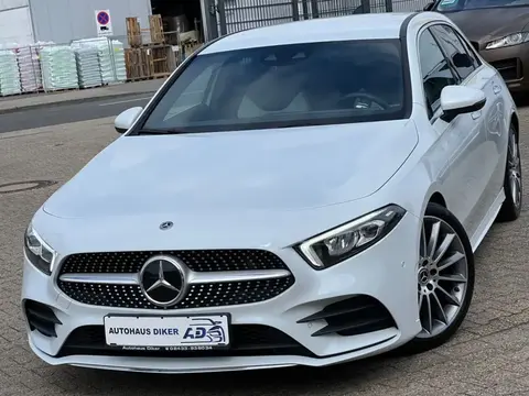 Used MERCEDES-BENZ CLASSE A Petrol 2019 Ad 