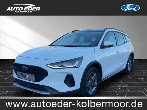 Annonce FORD FOCUS Essence 2022 d'occasion Allemagne