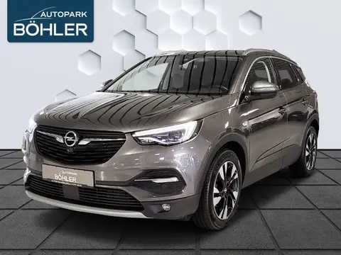 Annonce OPEL GRANDLAND Diesel 2020 d'occasion 