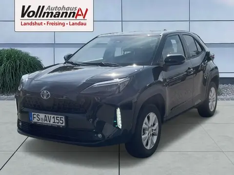 Annonce TOYOTA YARIS Hybride 2023 d'occasion Allemagne