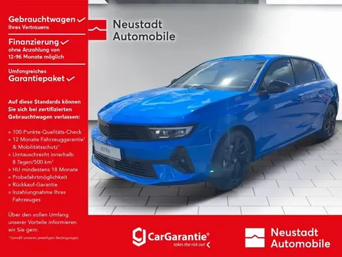 Annonce OPEL ASTRA Essence 2023 d'occasion 