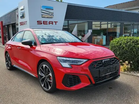 Annonce AUDI S3 Essence 2022 d'occasion 