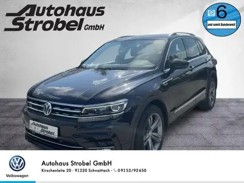 Annonce VOLKSWAGEN TIGUAN Diesel 2017 d'occasion 