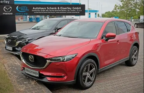 Used MAZDA CX-5 Diesel 2017 Ad 