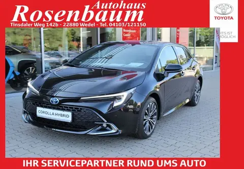 Annonce TOYOTA COROLLA Hybride 2023 d'occasion 