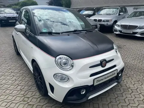 Used FIAT 500 Petrol 2017 Ad 