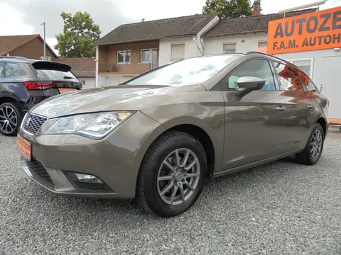 Used SEAT LEON Petrol 2016 Ad 