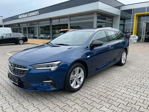 Annonce OPEL INSIGNIA Diesel 2021 d'occasion 