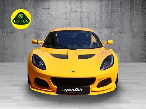 Used LOTUS ELISE Petrol 2021 Ad 