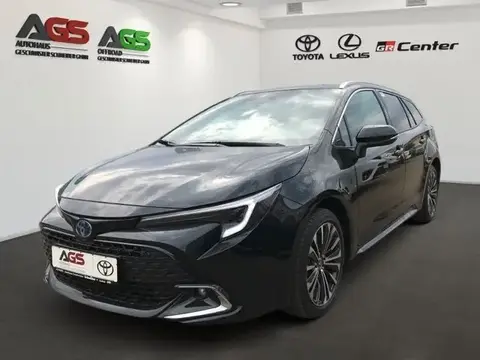 Used TOYOTA COROLLA Hybrid 2023 Ad 