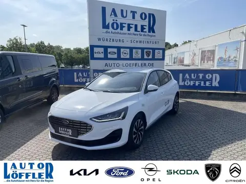 Annonce FORD FOCUS Essence 2023 d'occasion Allemagne