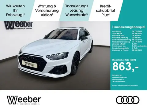 Used AUDI RS4 Petrol 2024 Ad Germany