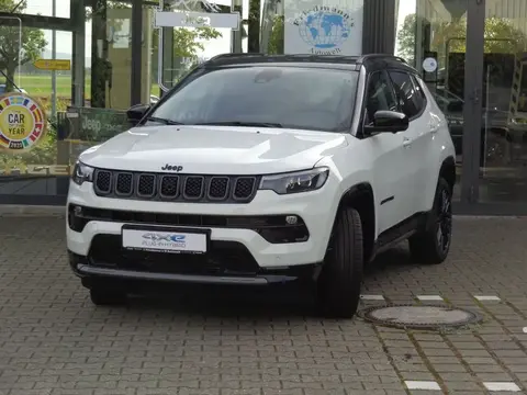 Used JEEP COMPASS Hybrid 2024 Ad 