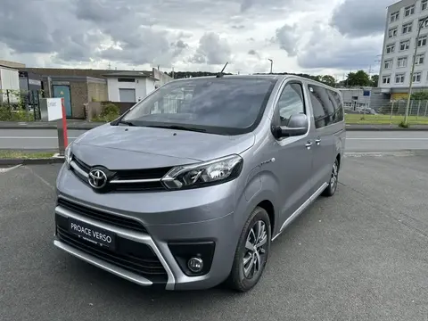 Annonce TOYOTA PROACE Non renseigné 2023 d'occasion 