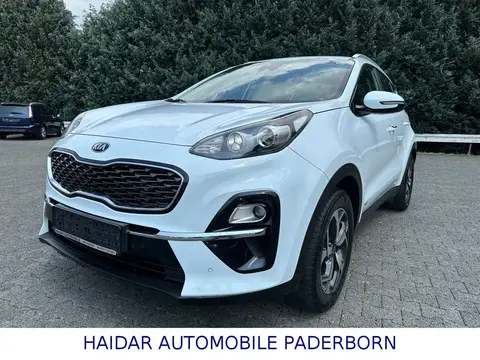 Annonce KIA SPORTAGE Diesel 2019 d'occasion Allemagne