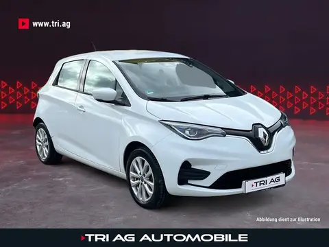 Annonce RENAULT ZOE Non renseigné 2020 d'occasion 