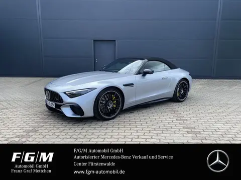 Annonce MERCEDES-BENZ CLASSE SL Essence 2023 d'occasion Allemagne