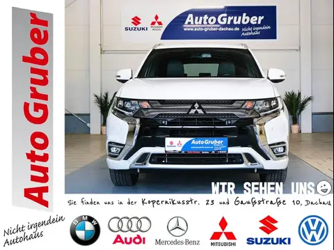 Annonce MITSUBISHI OUTLANDER Hybride 2019 d'occasion 