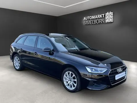 Annonce AUDI A4 Diesel 2021 d'occasion 