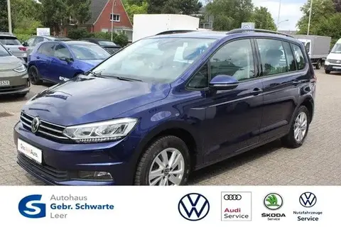 Annonce VOLKSWAGEN TOURAN Diesel 2022 d'occasion 