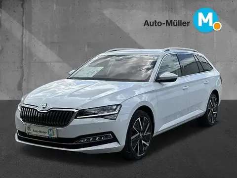 Annonce SKODA SUPERB Diesel 2023 d'occasion 