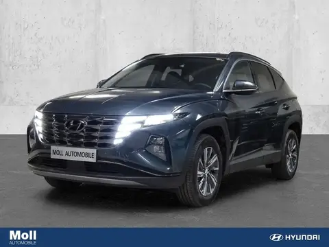 Used HYUNDAI TUCSON Hybrid 2023 Ad 