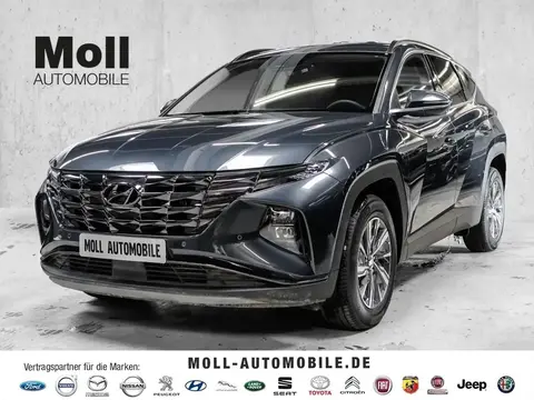 Used HYUNDAI TUCSON Hybrid 2023 Ad 