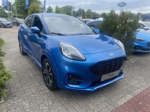 Annonce FORD PUMA Essence 2022 d'occasion 