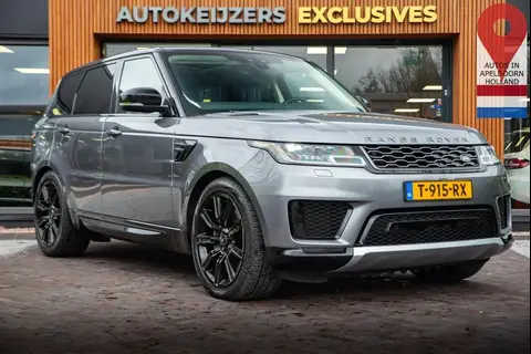 Used LAND ROVER RANGE ROVER SPORT Hybrid 2022 Ad 