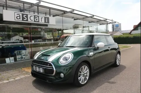 Annonce MINI COOPER Essence 2016 d'occasion 