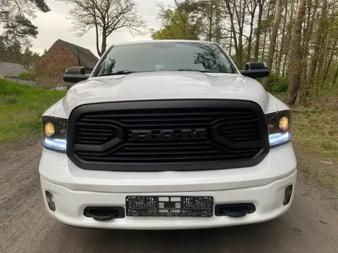 Used DODGE RAM Diesel 2018 Ad Germany