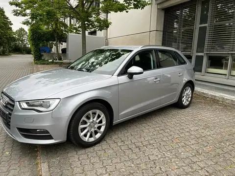 Annonce AUDI A3 Essence 2015 d'occasion Allemagne