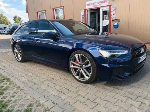 Annonce AUDI S6 Diesel 2020 d'occasion 