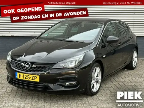 Annonce OPEL ASTRA Essence 2020 d'occasion 