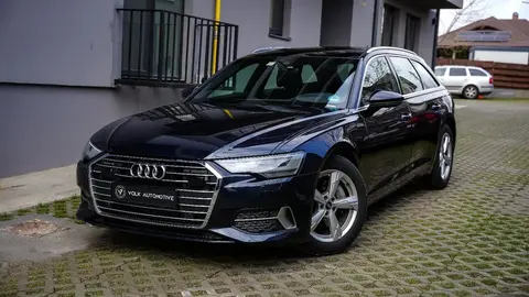 Used AUDI A6 Petrol 2022 Ad 