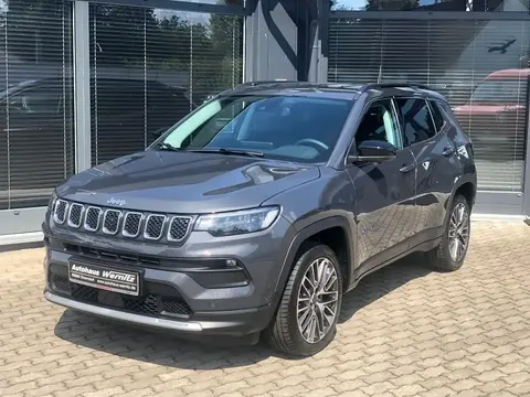 Used JEEP COMPASS Hybrid 2023 Ad 